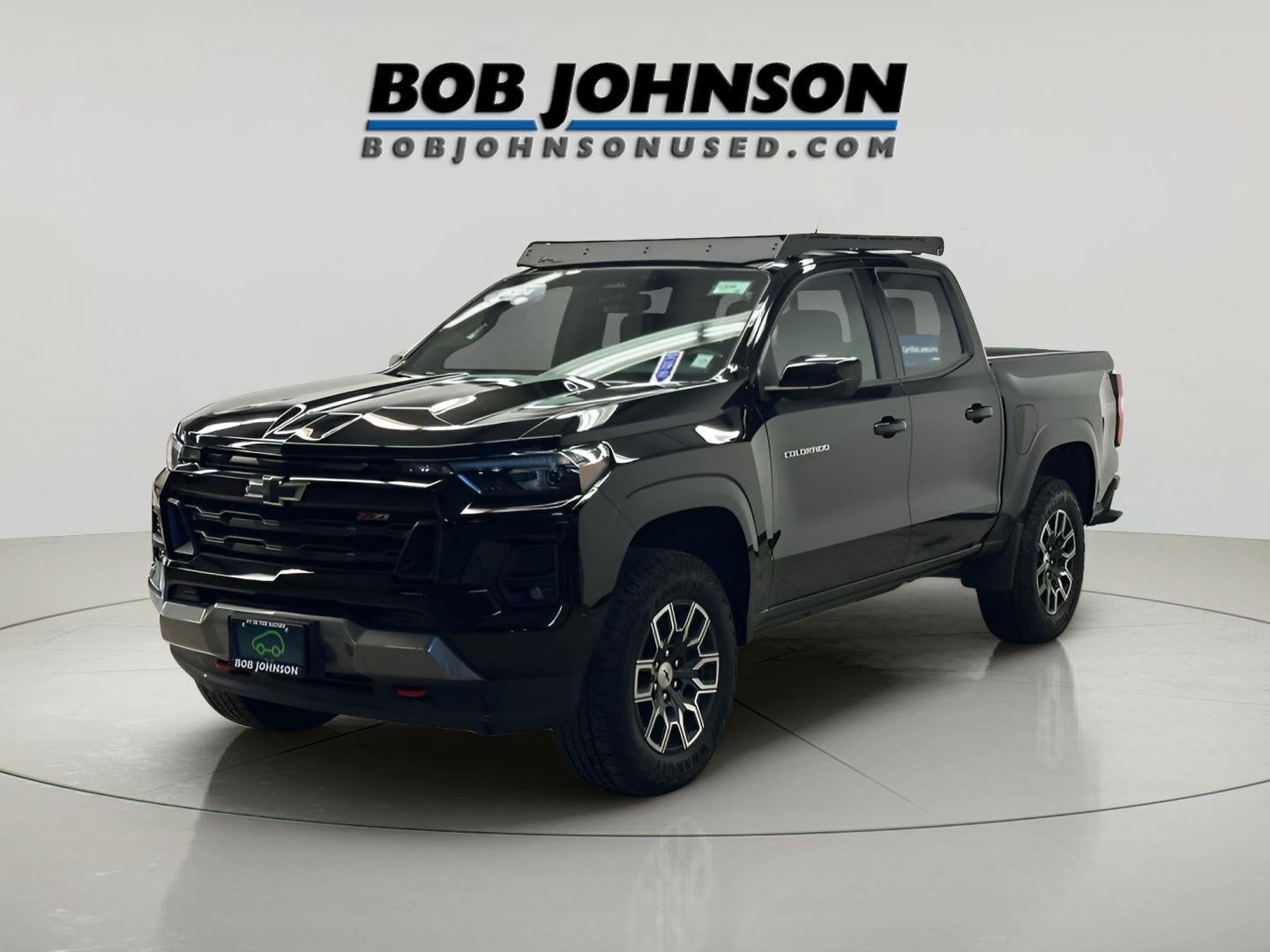 2024 Chevrolet Colorado 4WD Z71
