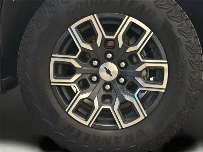 2024 Chevrolet Colorado 4WD Z71