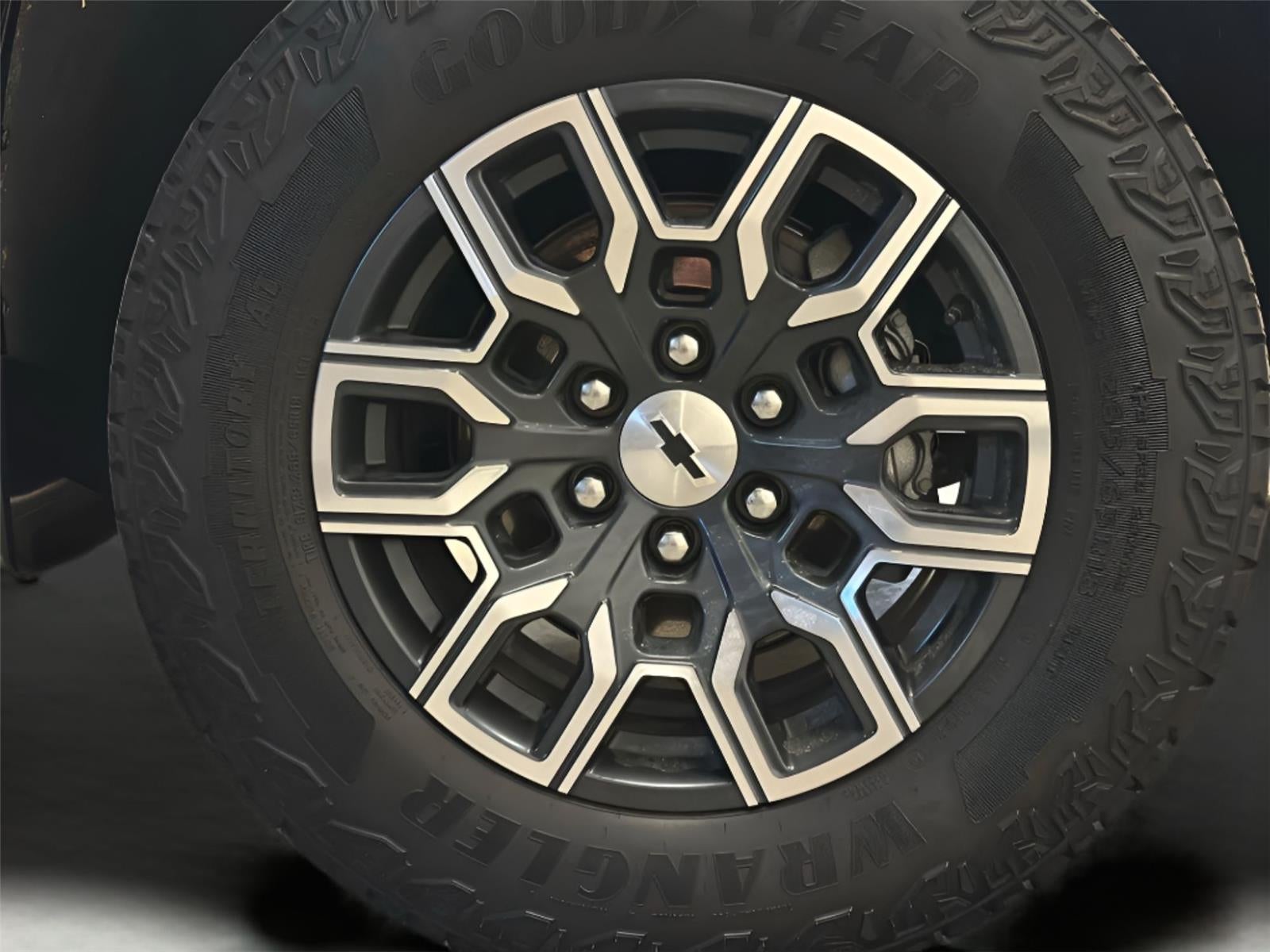 2024 Chevrolet Colorado 4WD Z71