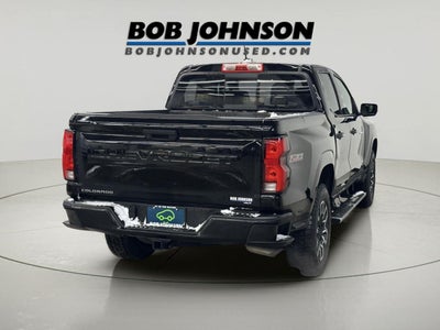 2023 Chevrolet Colorado 4WD Z71