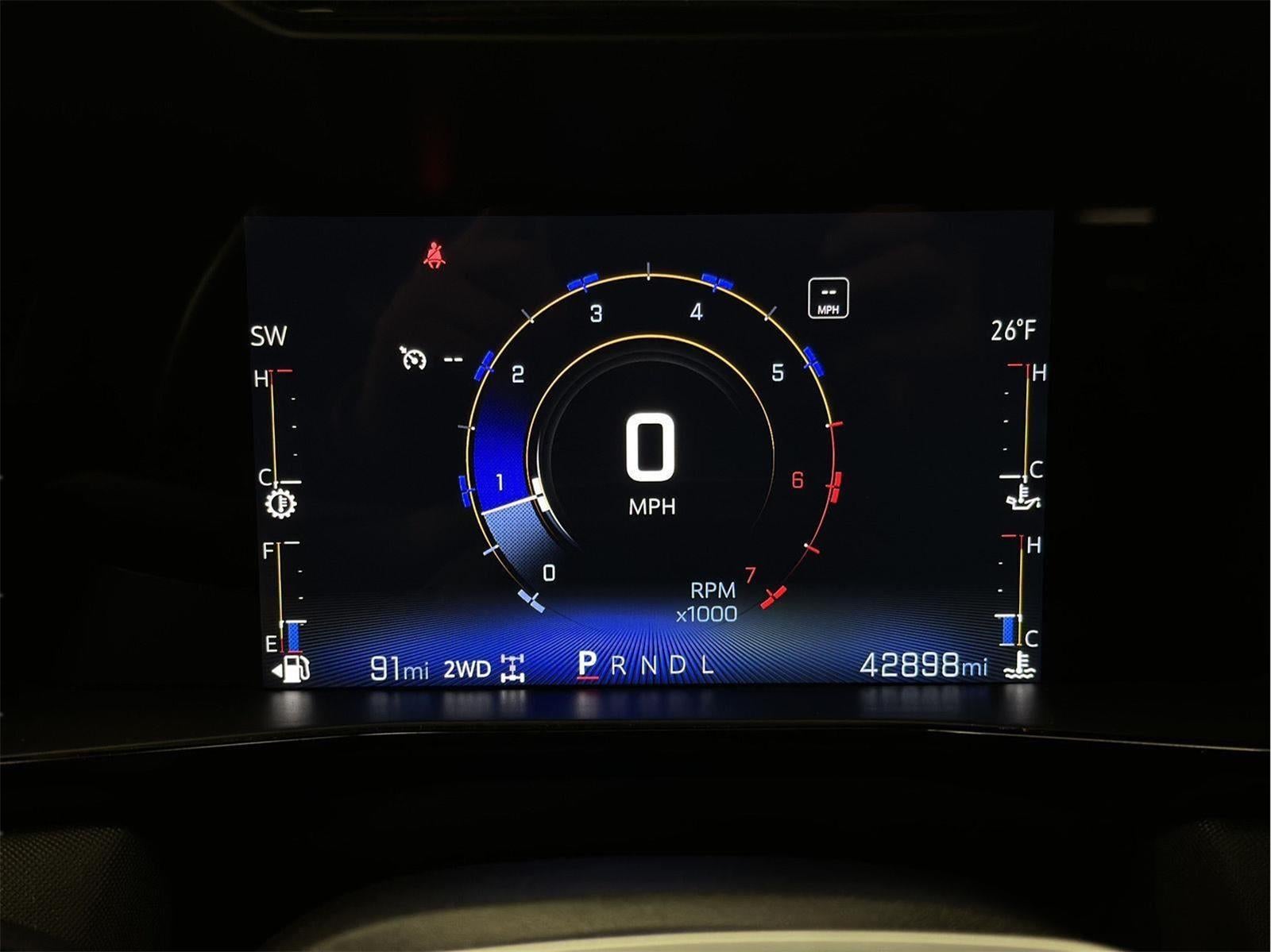 2023 Chevrolet Colorado 4WD Z71