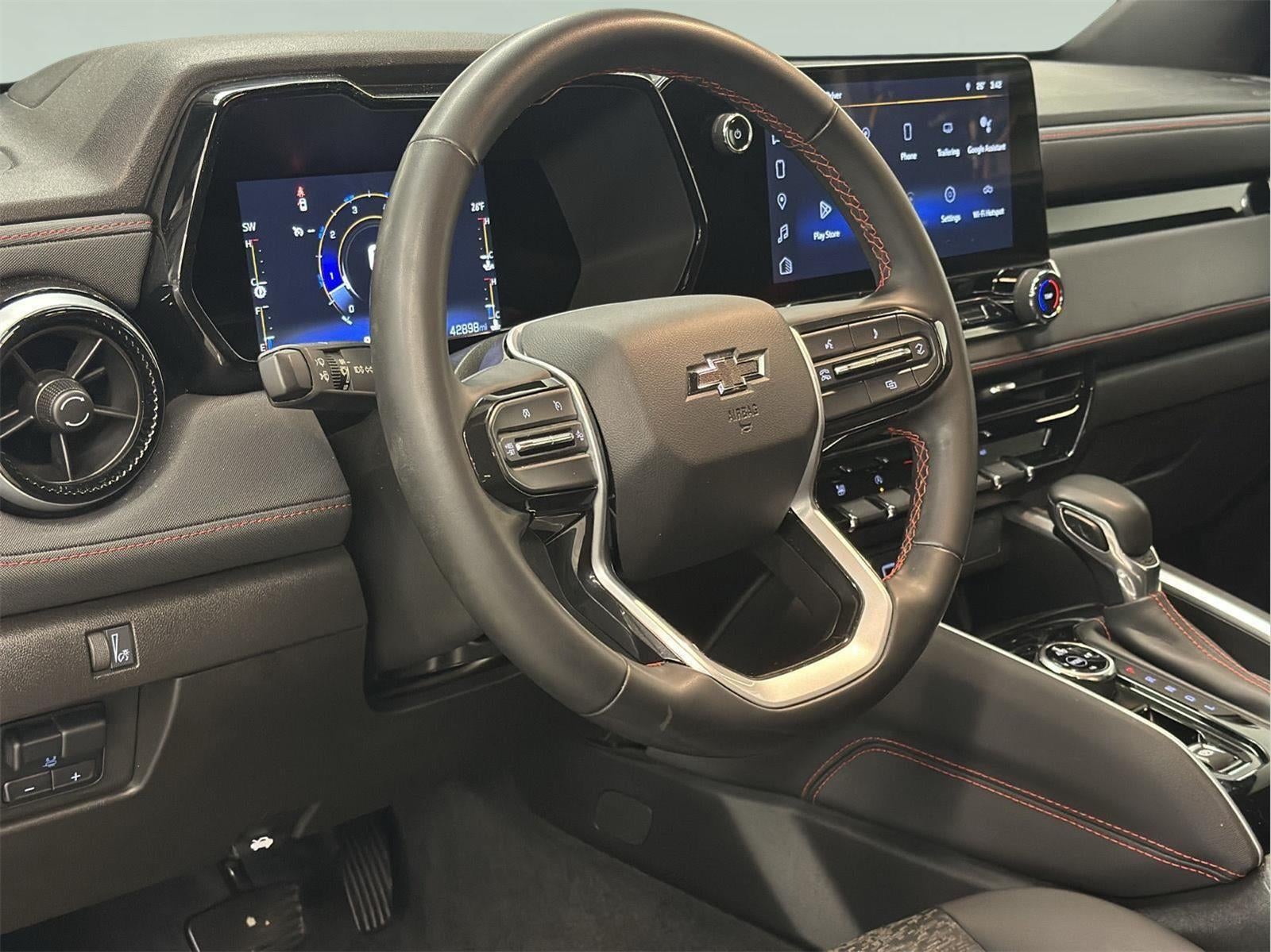 2023 Chevrolet Colorado 4WD Z71