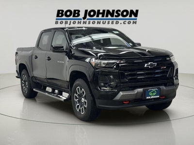 2023 Chevrolet Colorado 4WD Z71