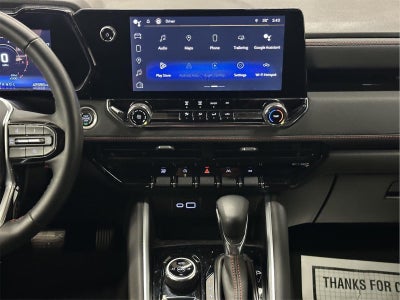 2023 Chevrolet Colorado 4WD Z71