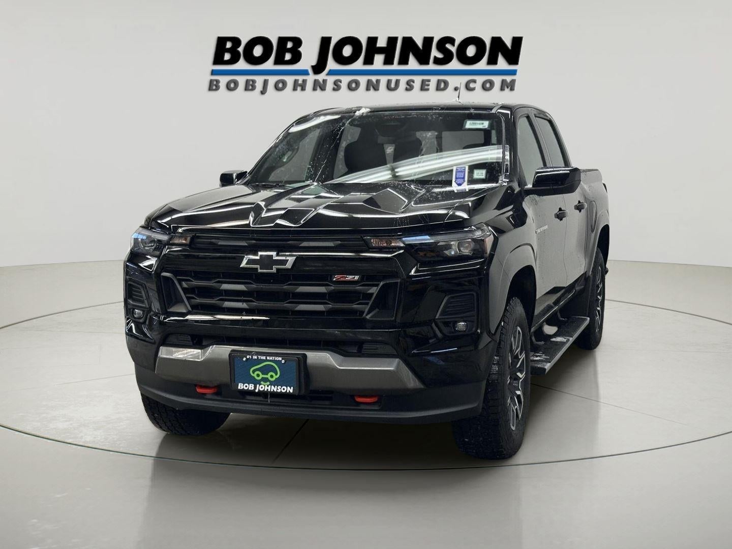 2023 Chevrolet Colorado 4WD Z71