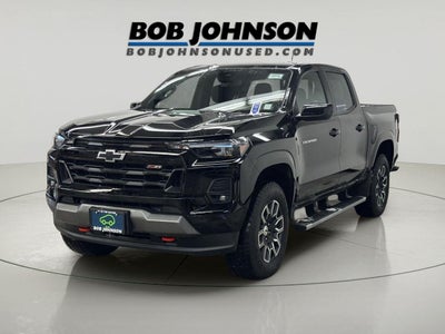 2023 Chevrolet Colorado 4WD Z71