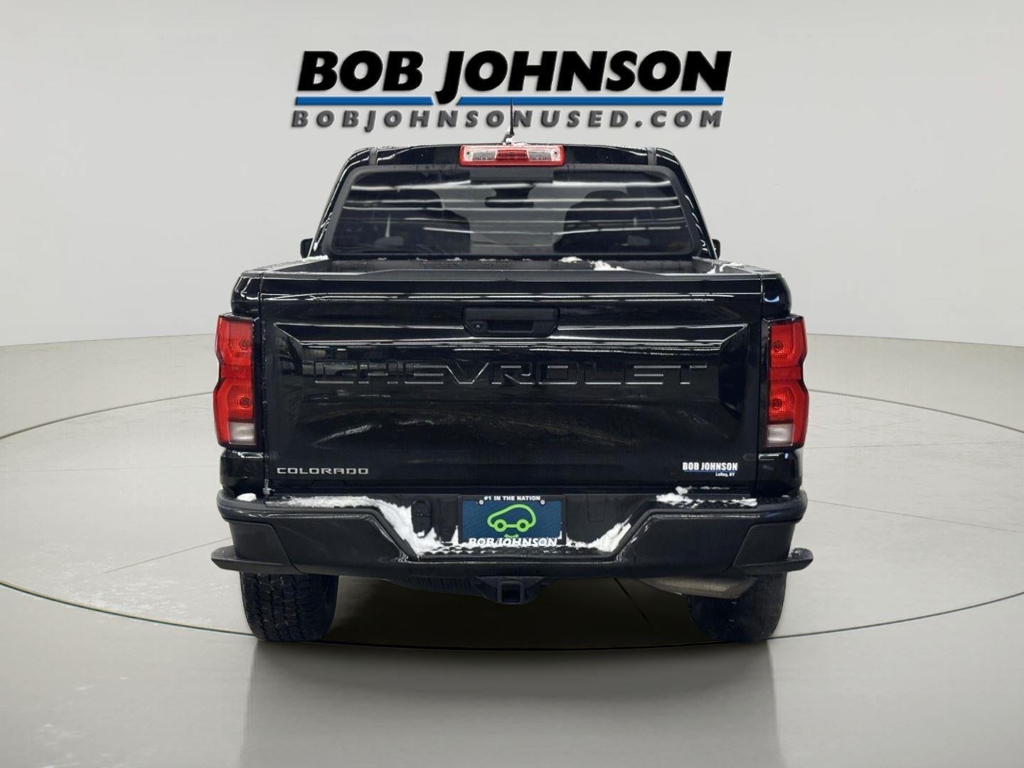 2023 Chevrolet Colorado 4WD Z71