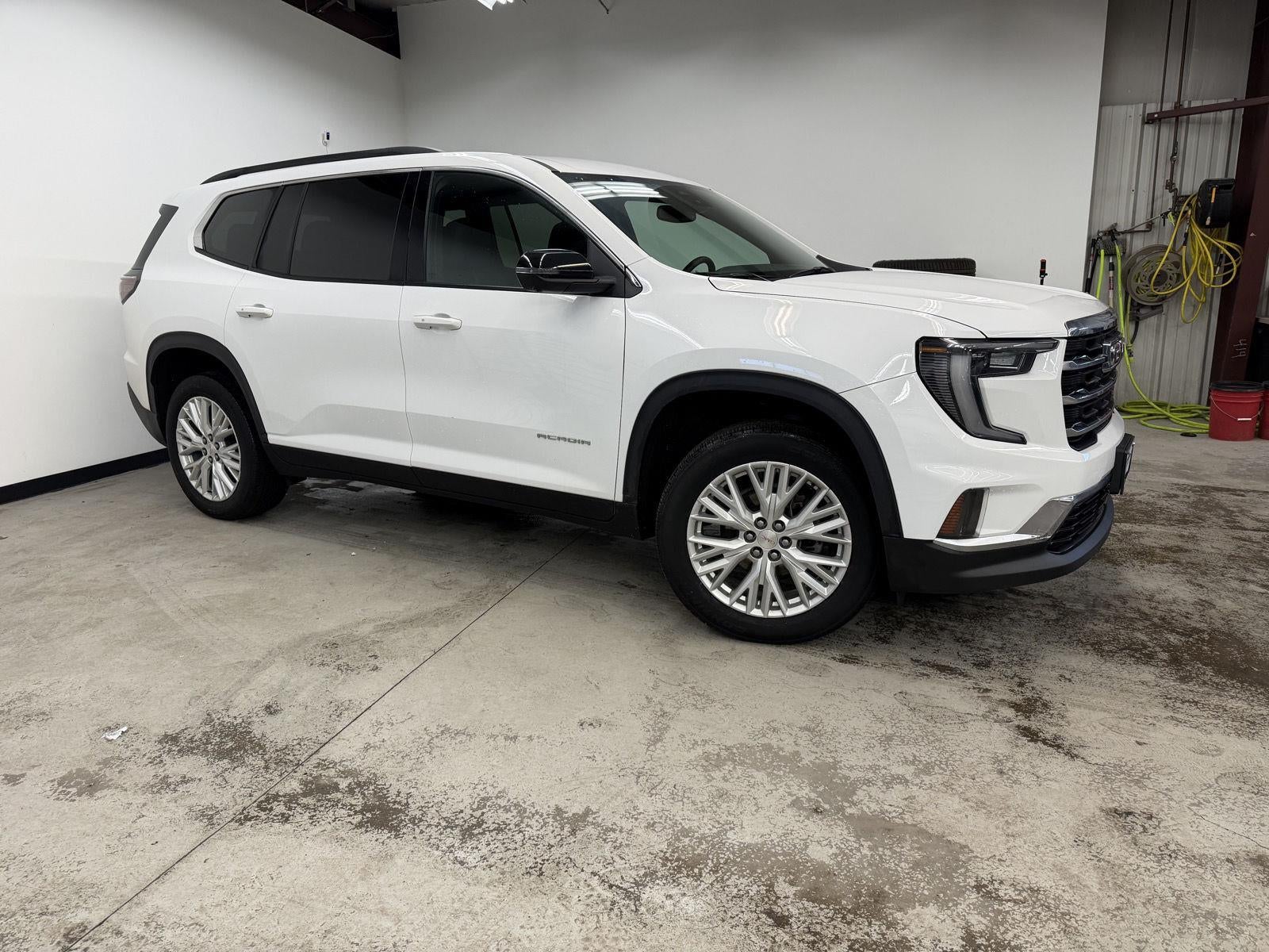2024 GMC Acadia FWD Elevation