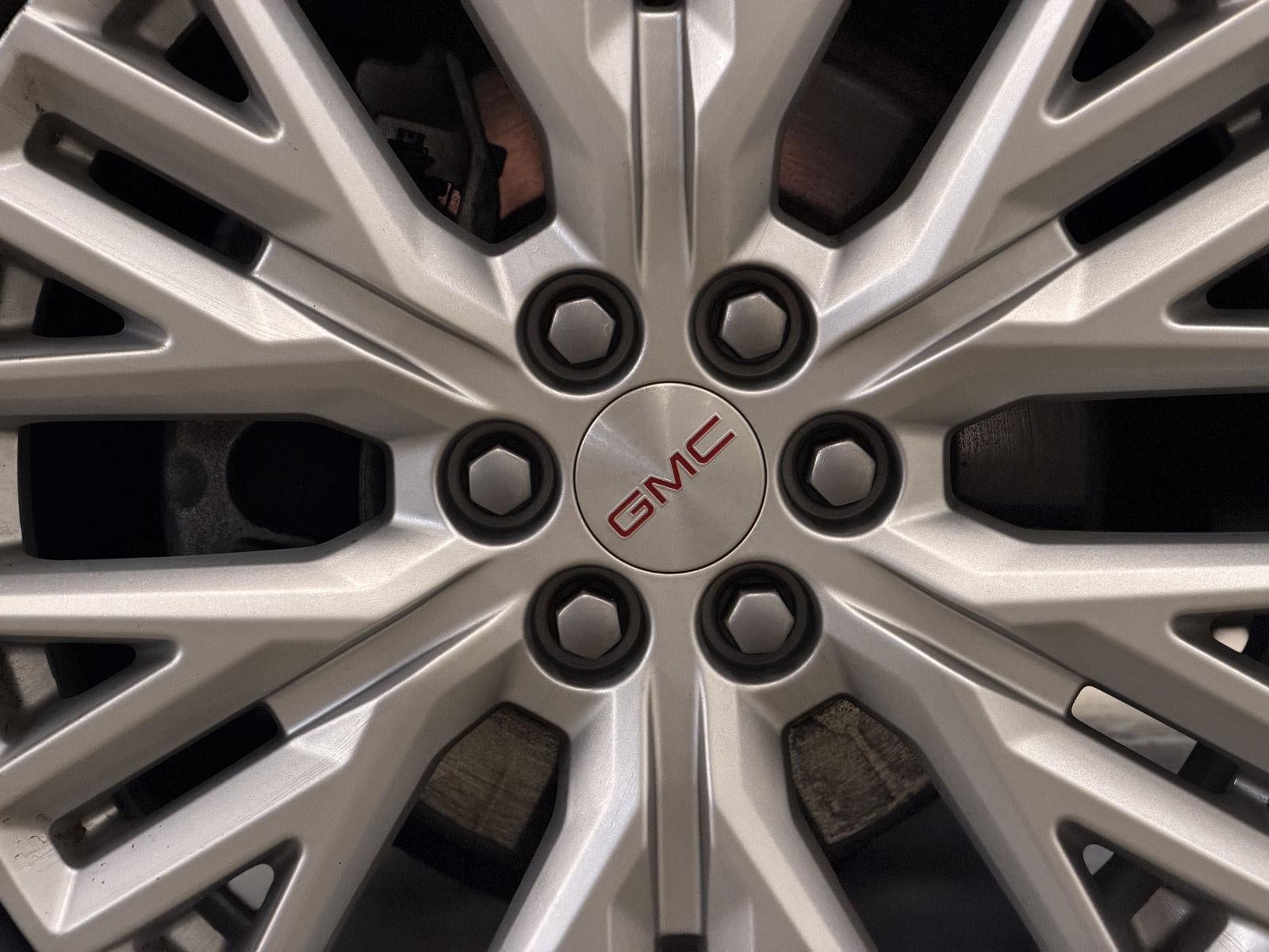 2024 GMC Acadia FWD Elevation