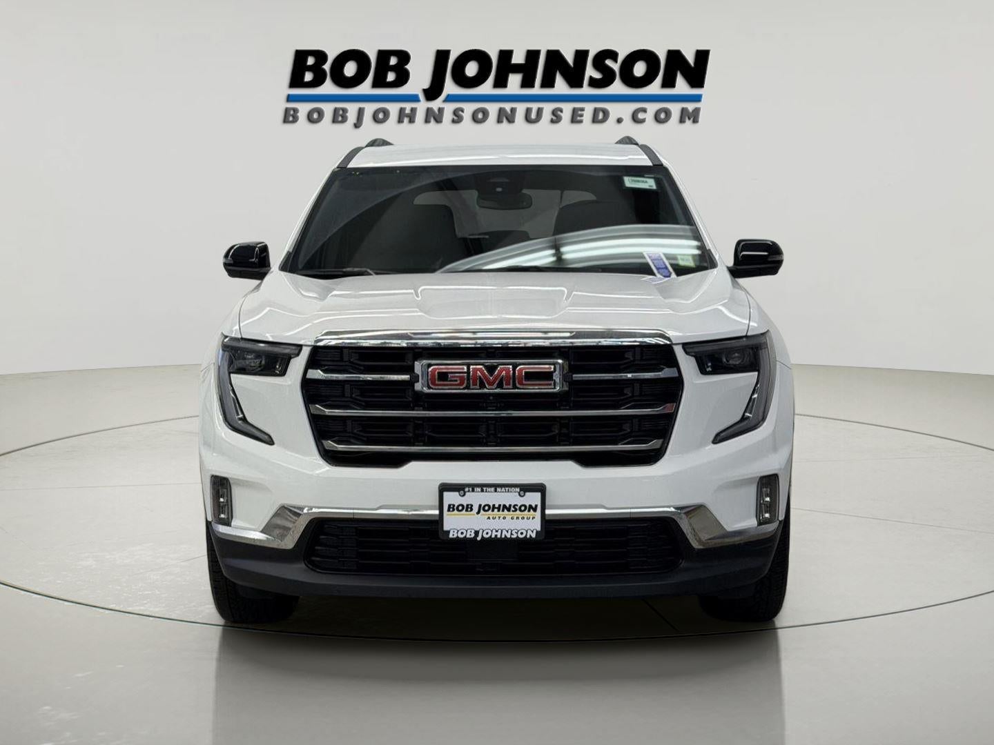 2024 GMC Acadia FWD Elevation