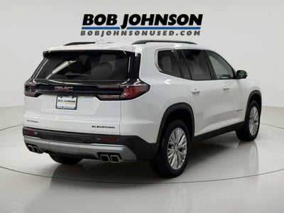 2024 GMC Acadia FWD Elevation