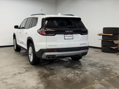 2024 GMC Acadia FWD Elevation