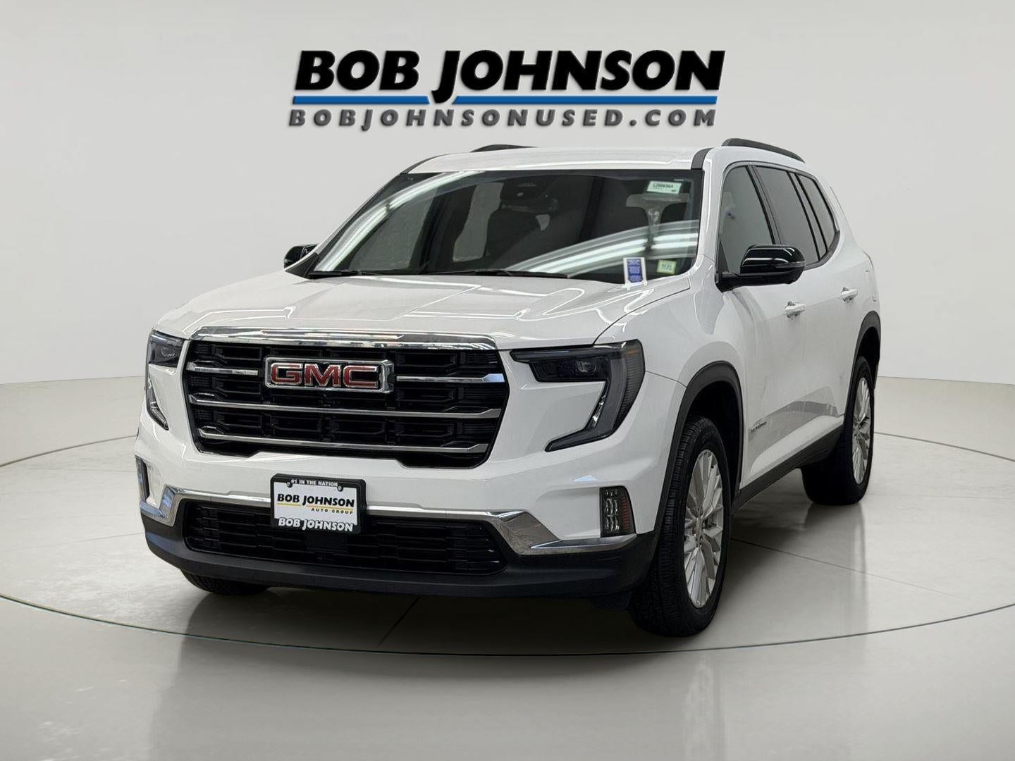 2024 GMC Acadia FWD Elevation