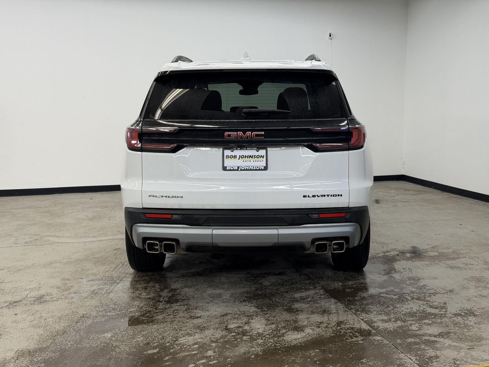 2024 GMC Acadia FWD Elevation