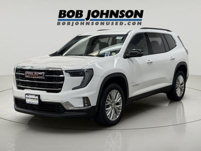 2024 GMC Acadia FWD Elevation