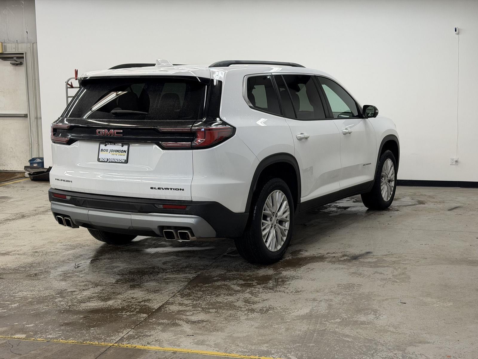 2024 GMC Acadia FWD Elevation