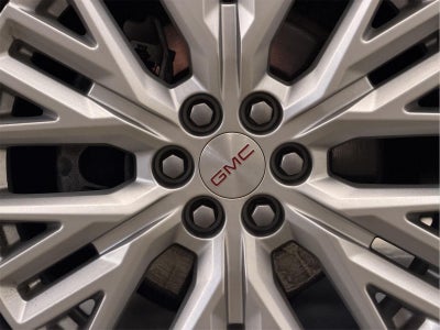 2024 GMC Acadia FWD Elevation