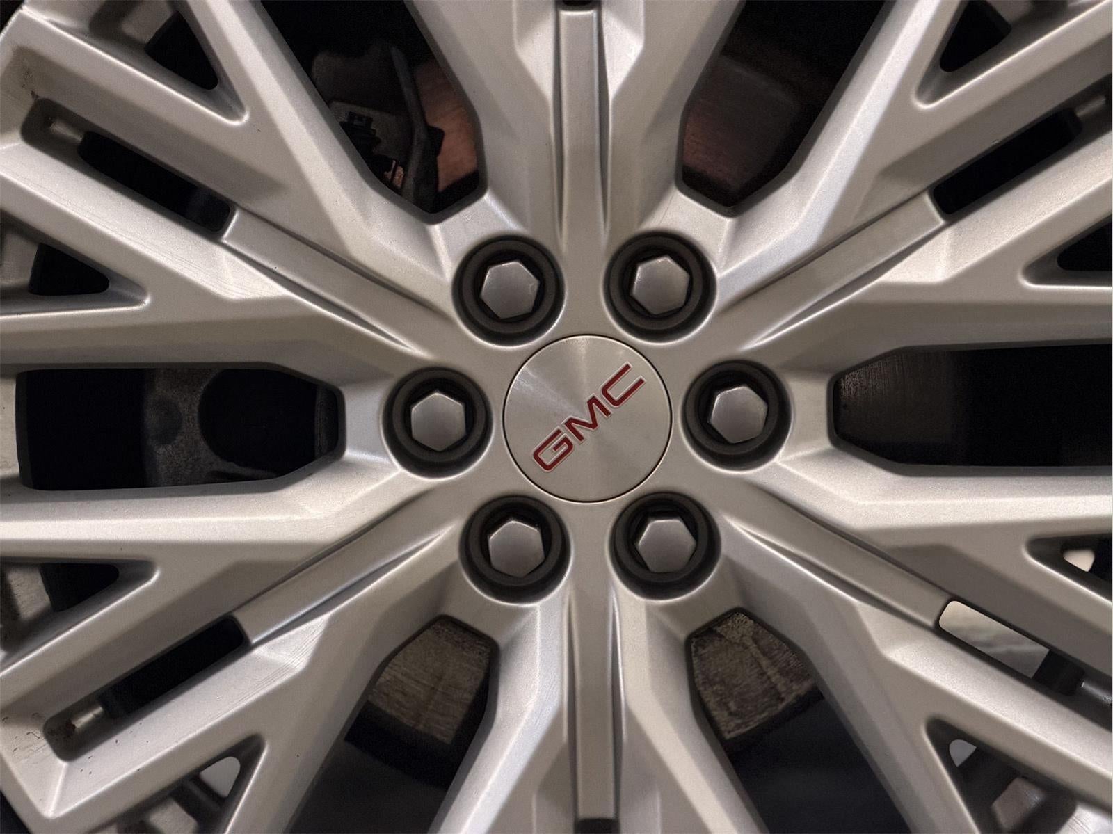 2024 GMC Acadia FWD Elevation