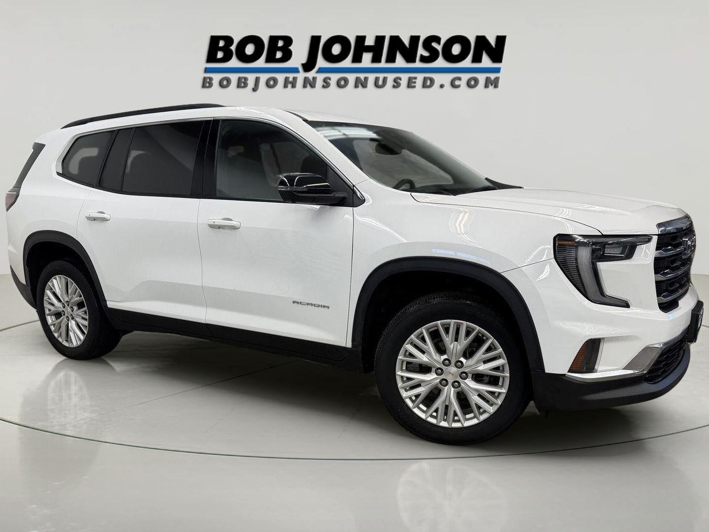 2024 GMC Acadia FWD Elevation
