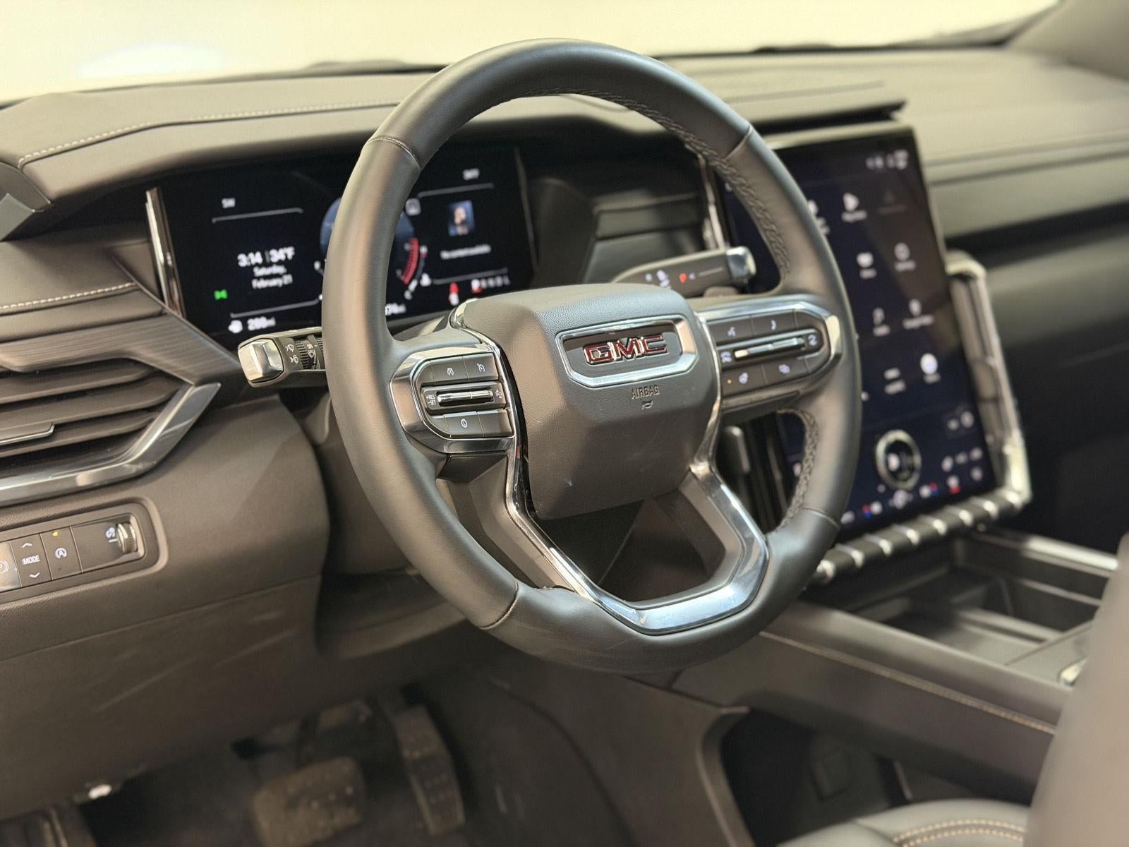 2024 GMC Acadia FWD Elevation