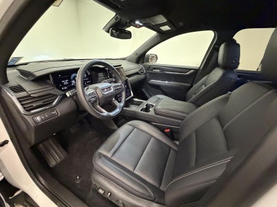 2024 GMC Acadia FWD Elevation