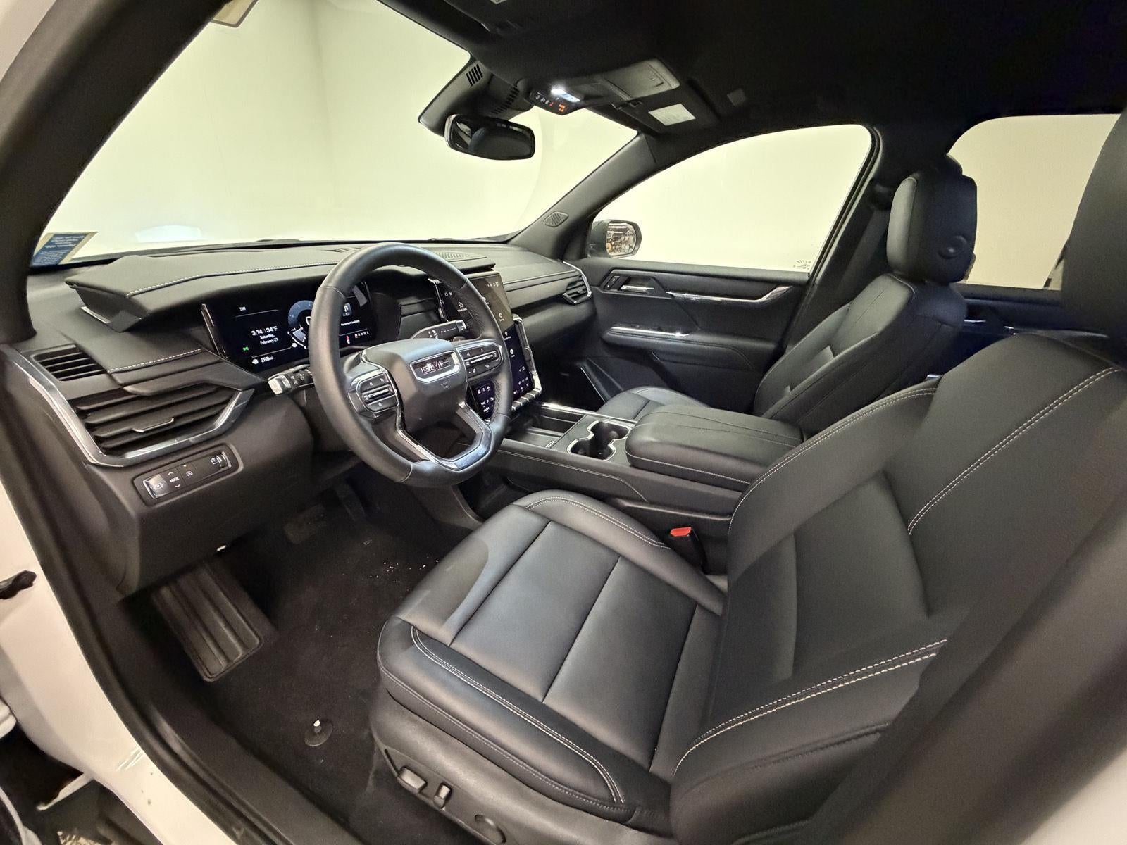 2024 GMC Acadia FWD Elevation