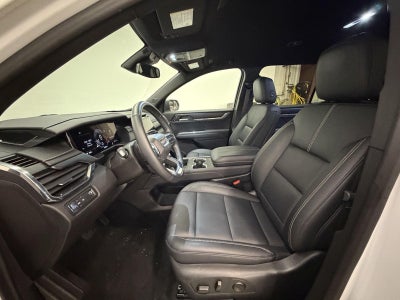 2024 GMC Acadia FWD Elevation