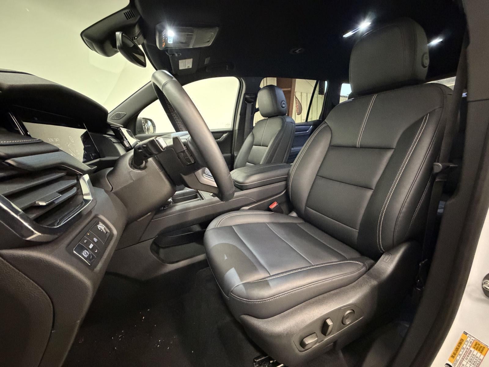 2024 GMC Acadia FWD Elevation