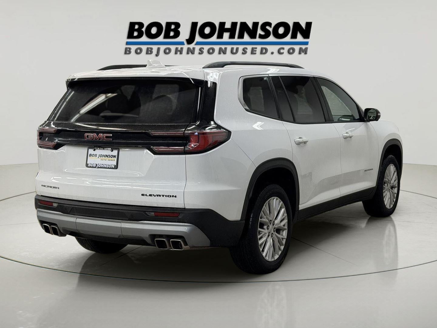 2024 GMC Acadia FWD Elevation