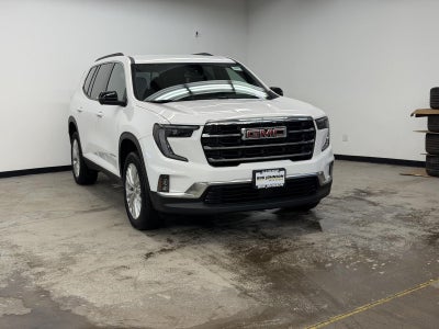 2024 GMC Acadia FWD Elevation