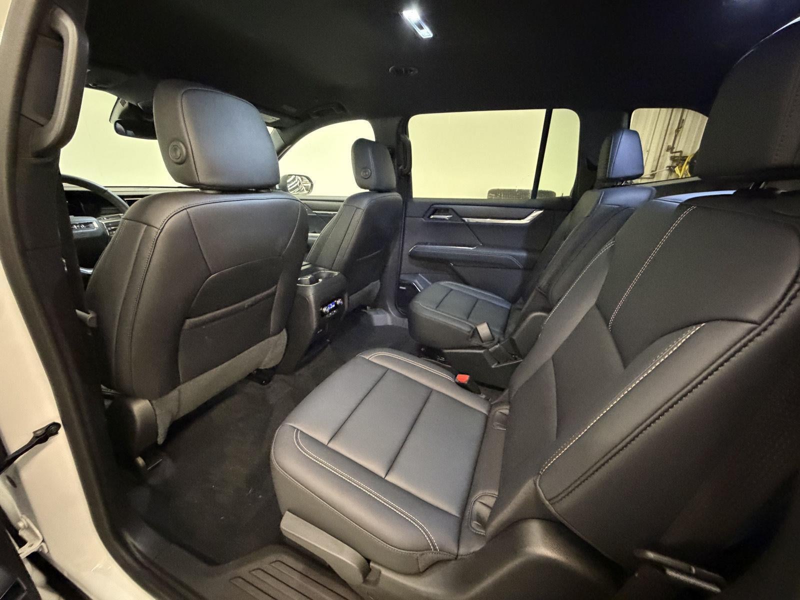 2024 GMC Acadia FWD Elevation