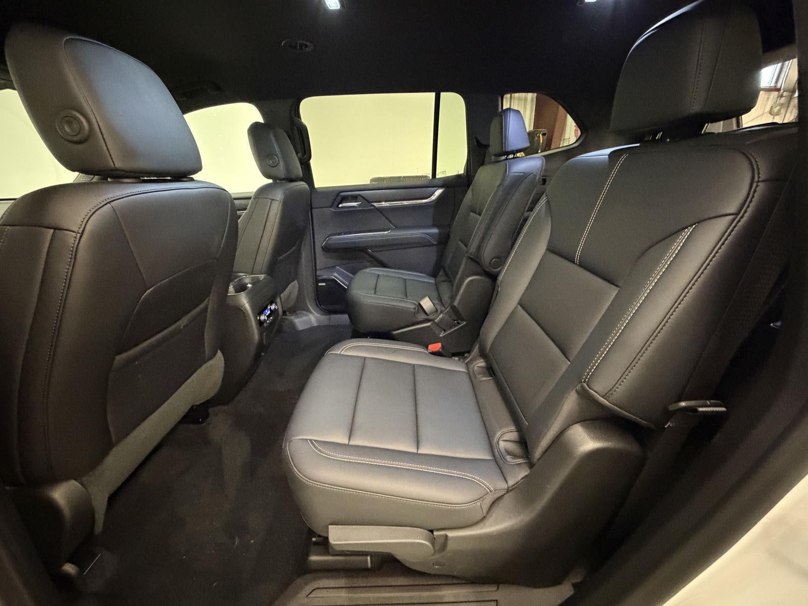 2024 GMC Acadia FWD Elevation