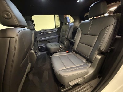 2024 GMC Acadia FWD Elevation