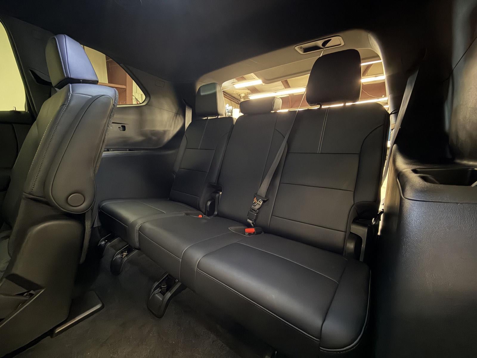 2024 GMC Acadia FWD Elevation