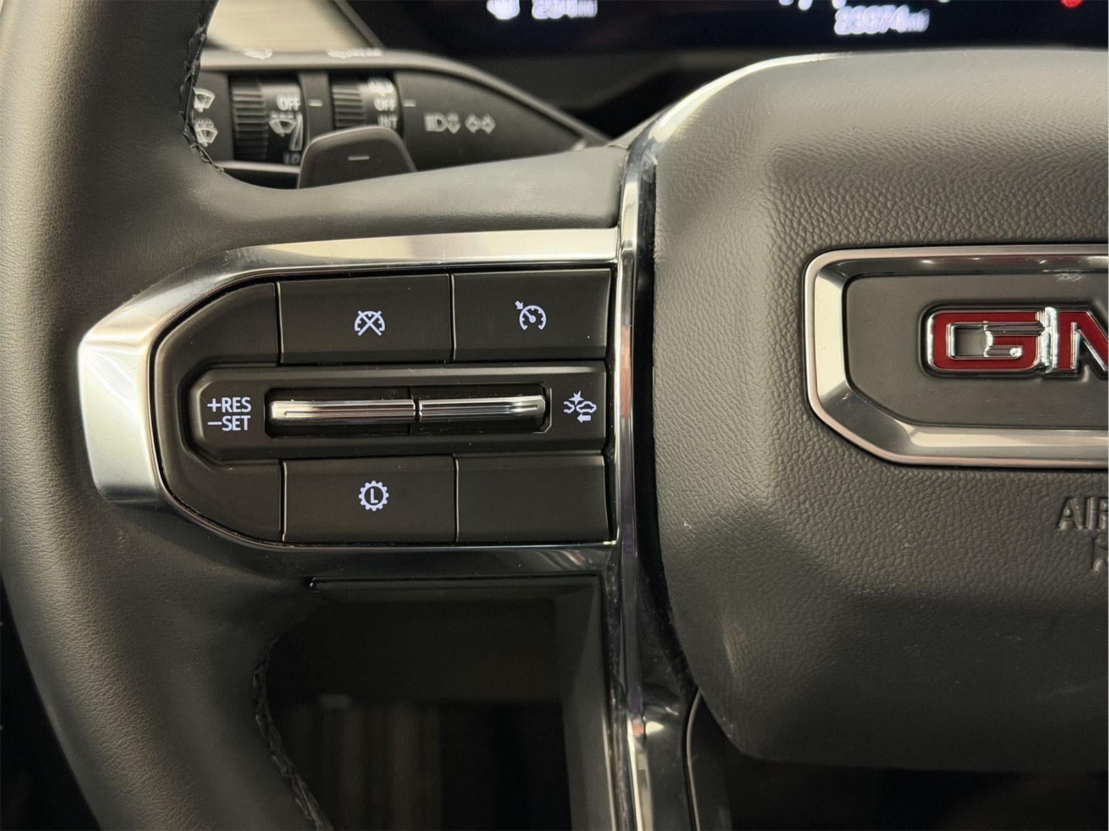 2024 GMC Acadia FWD Elevation