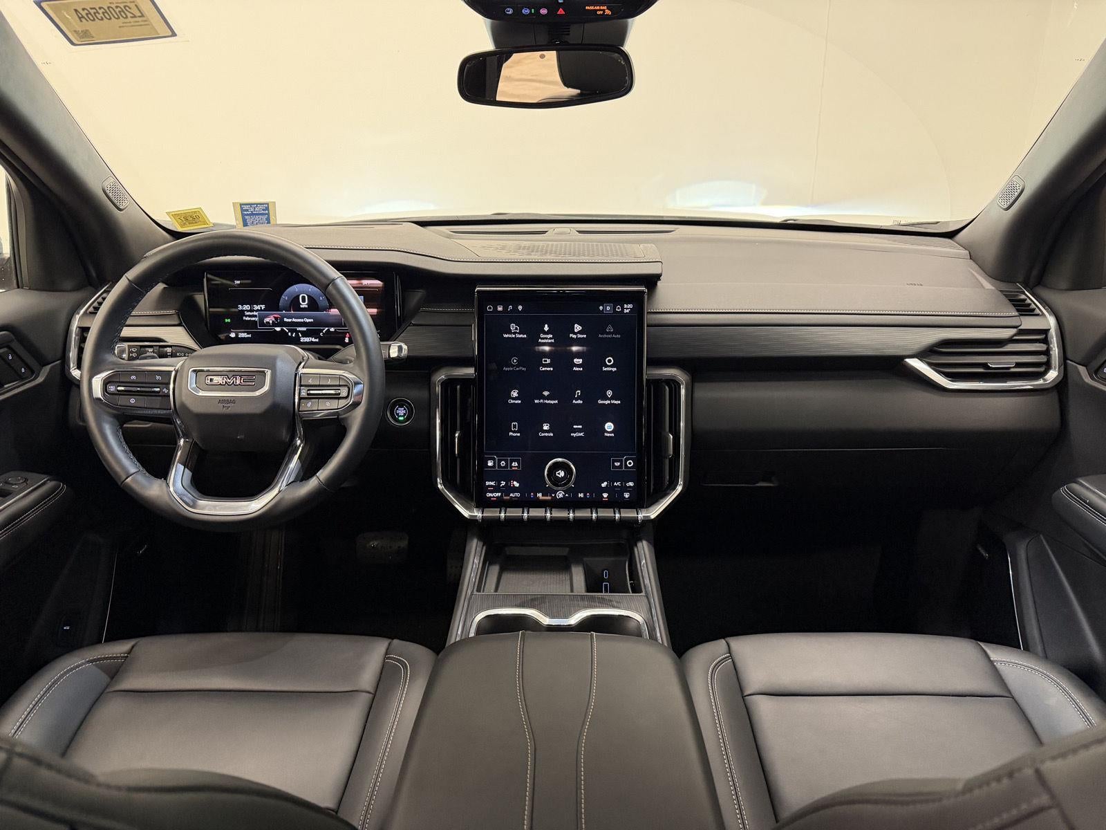 2024 GMC Acadia FWD Elevation