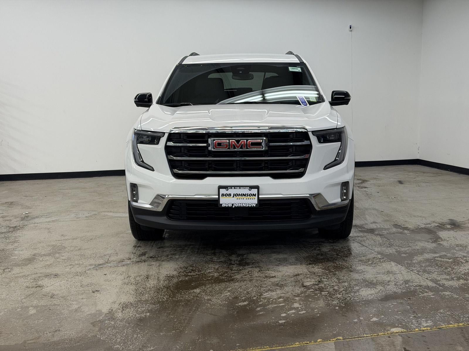 2024 GMC Acadia FWD Elevation