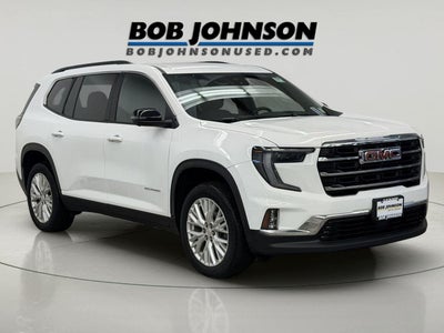 2024 GMC Acadia FWD Elevation