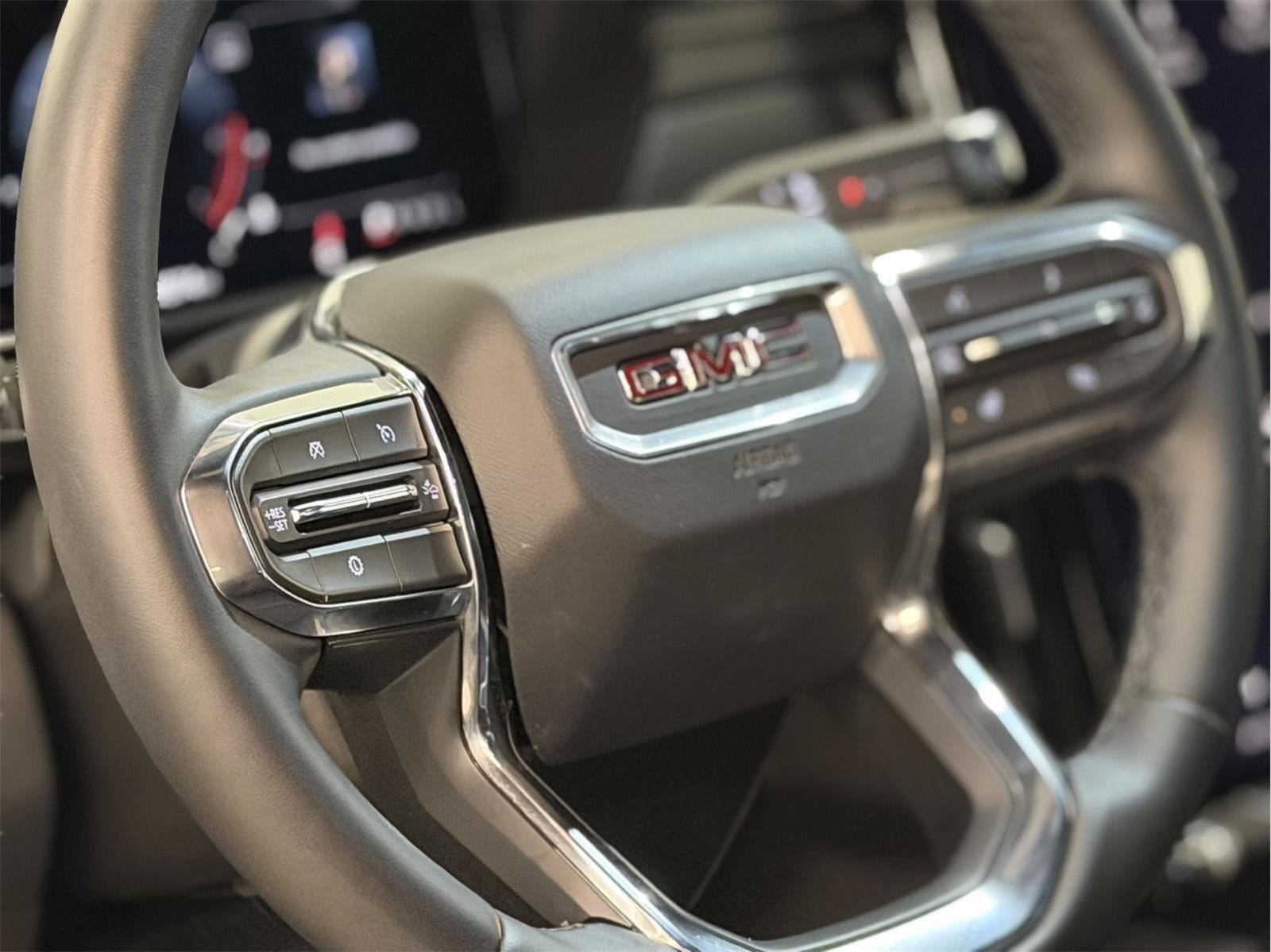 2024 GMC Acadia FWD Elevation