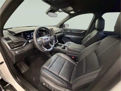 2024 GMC Acadia FWD Elevation