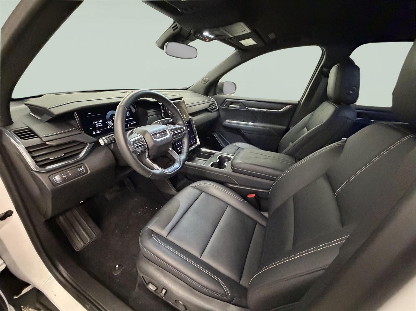 2024 GMC Acadia FWD Elevation