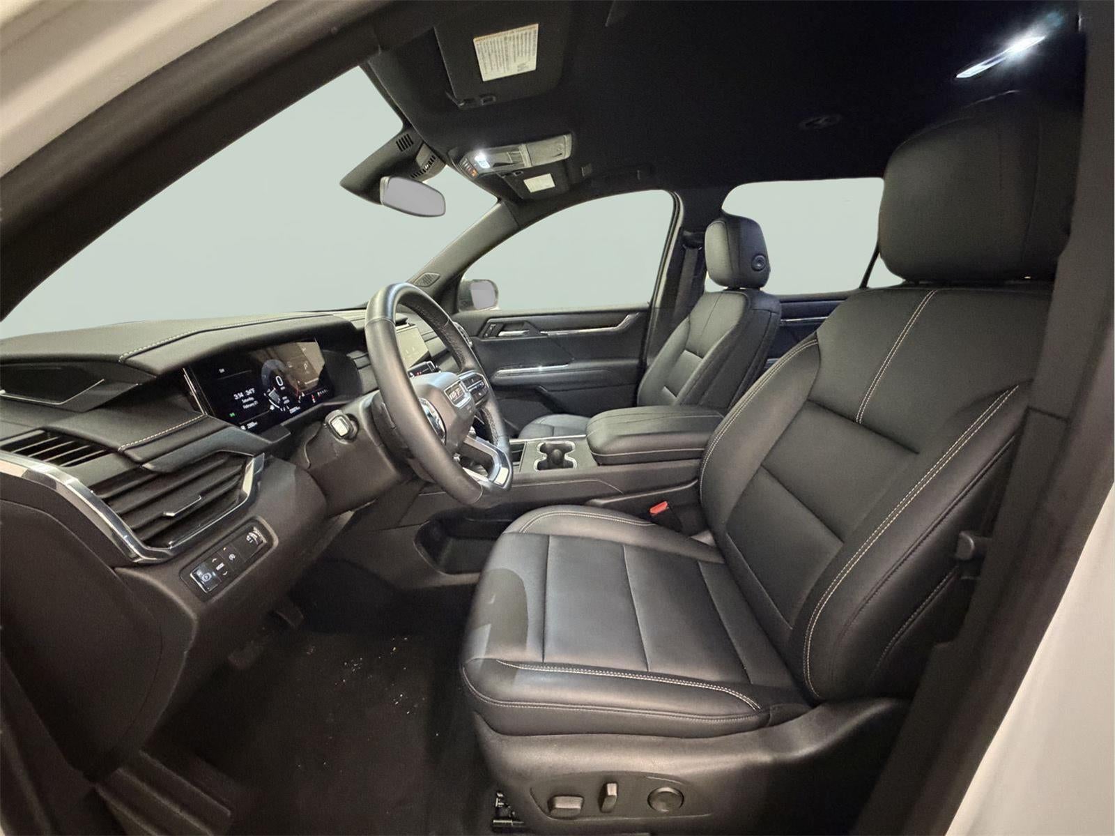 2024 GMC Acadia FWD Elevation