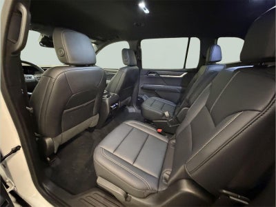 2024 GMC Acadia FWD Elevation