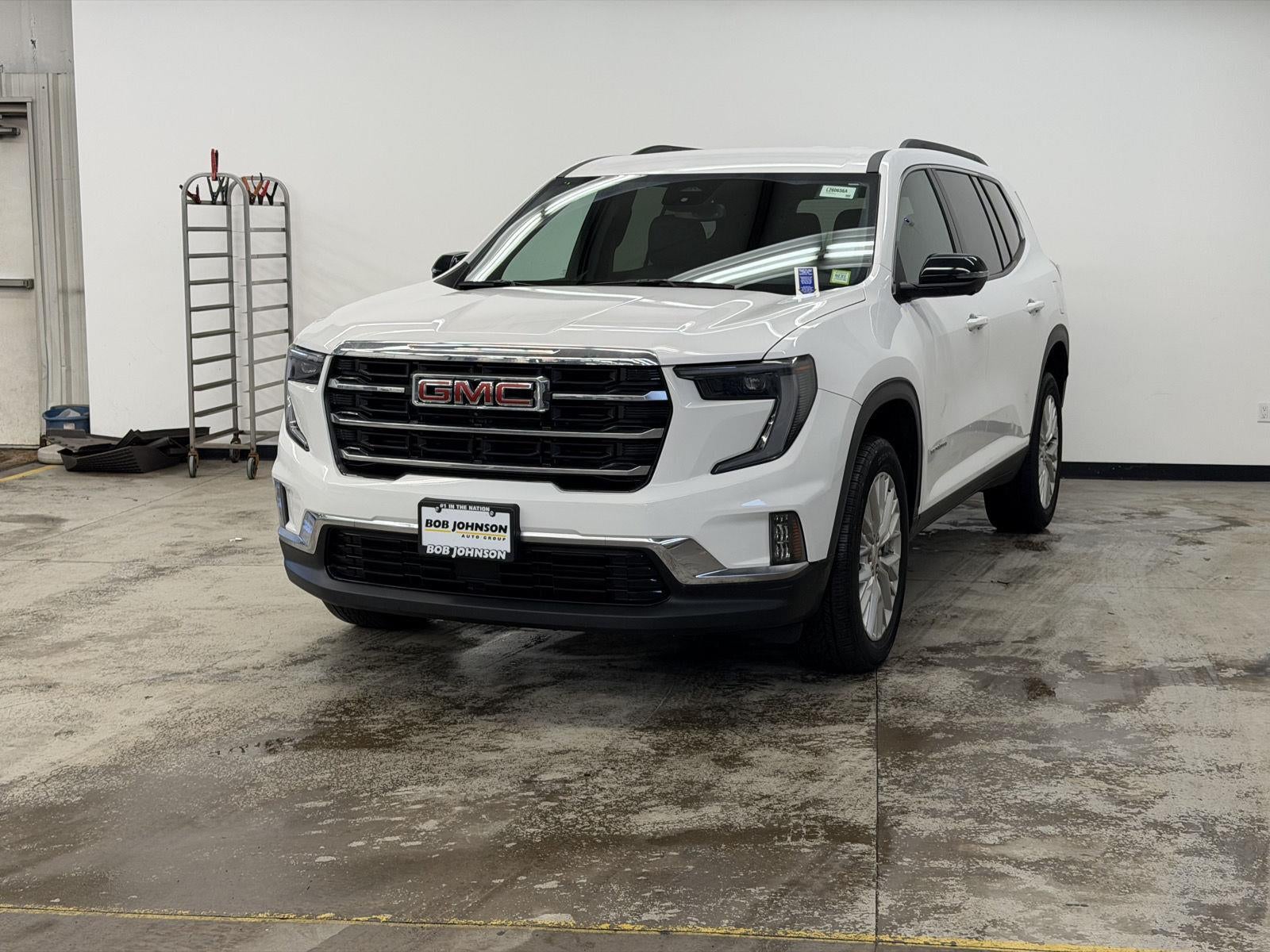 2024 GMC Acadia FWD Elevation