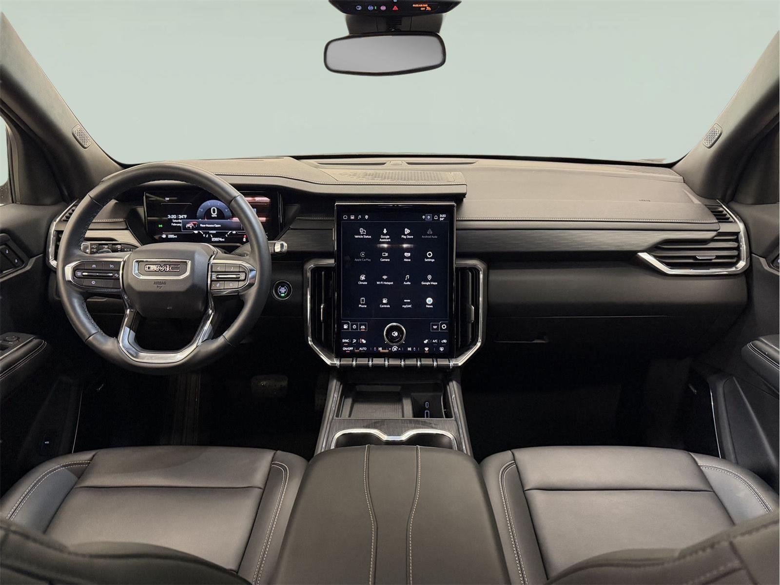 2024 GMC Acadia FWD Elevation