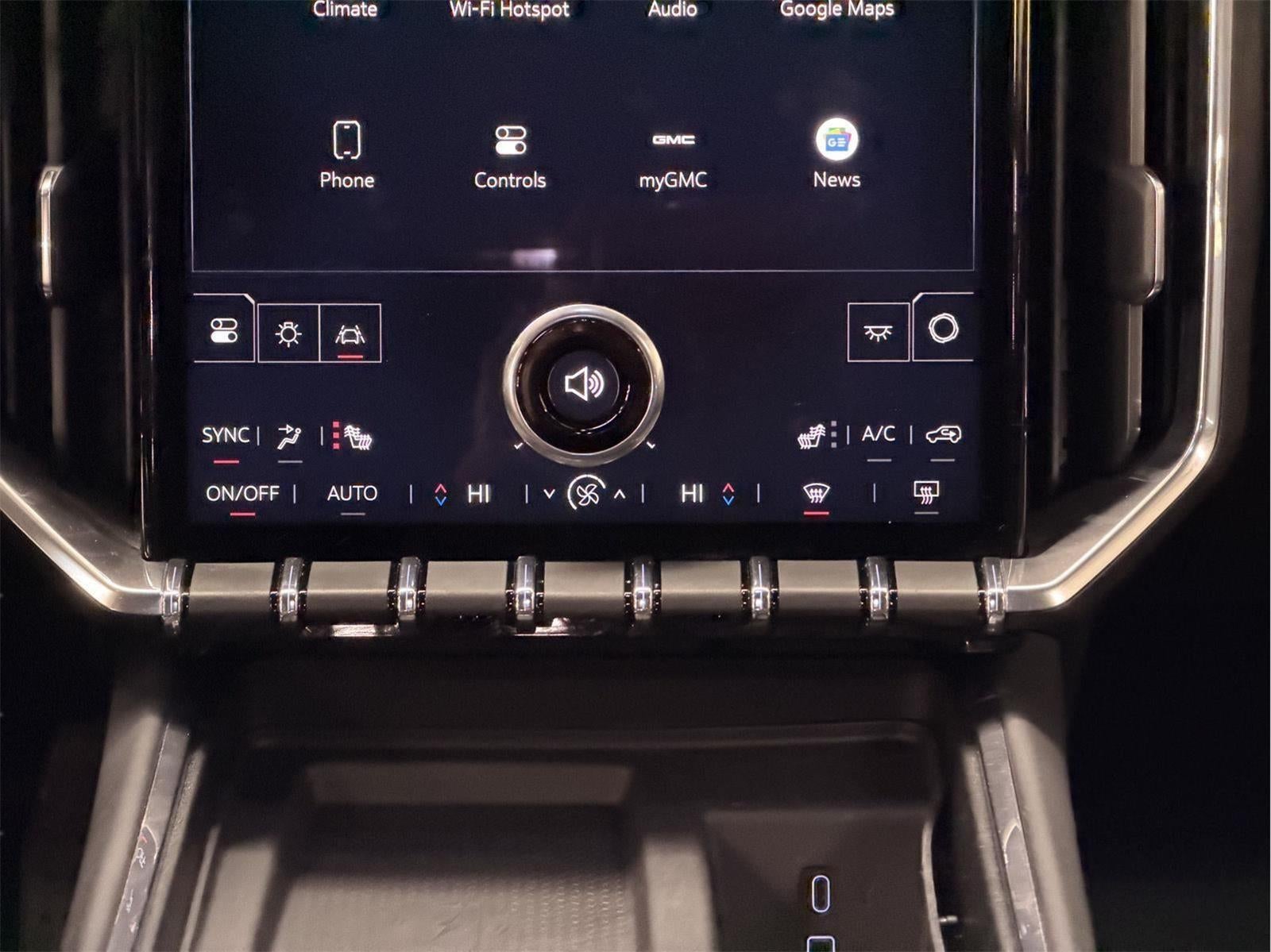 2024 GMC Acadia FWD Elevation