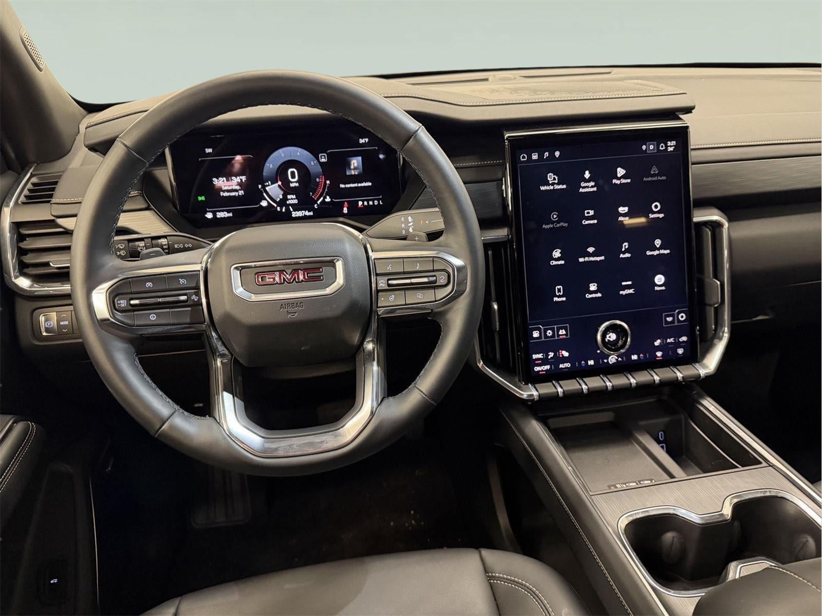 2024 GMC Acadia FWD Elevation