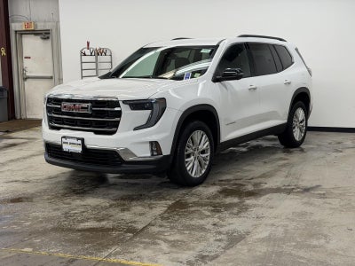 2024 GMC Acadia FWD Elevation