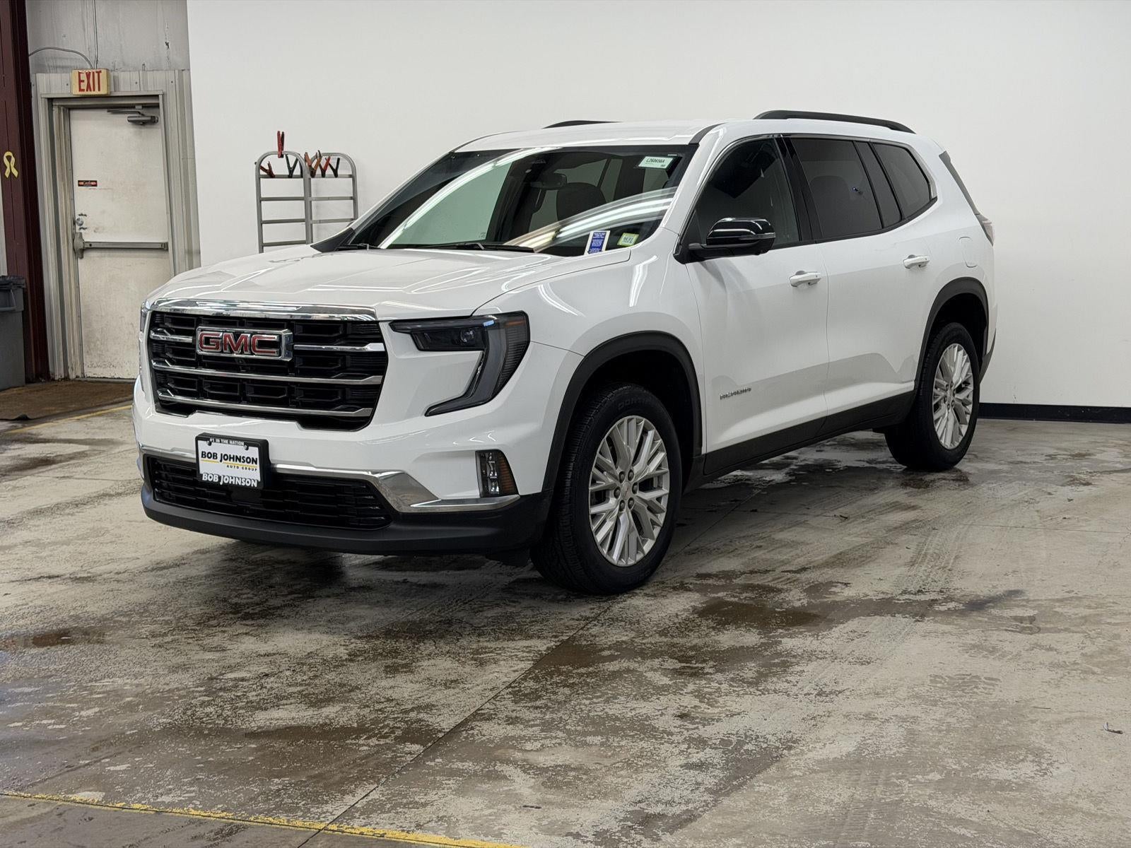 2024 GMC Acadia FWD Elevation