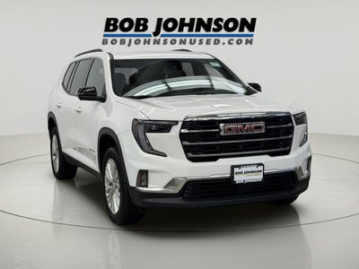 2024 GMC Acadia FWD Elevation